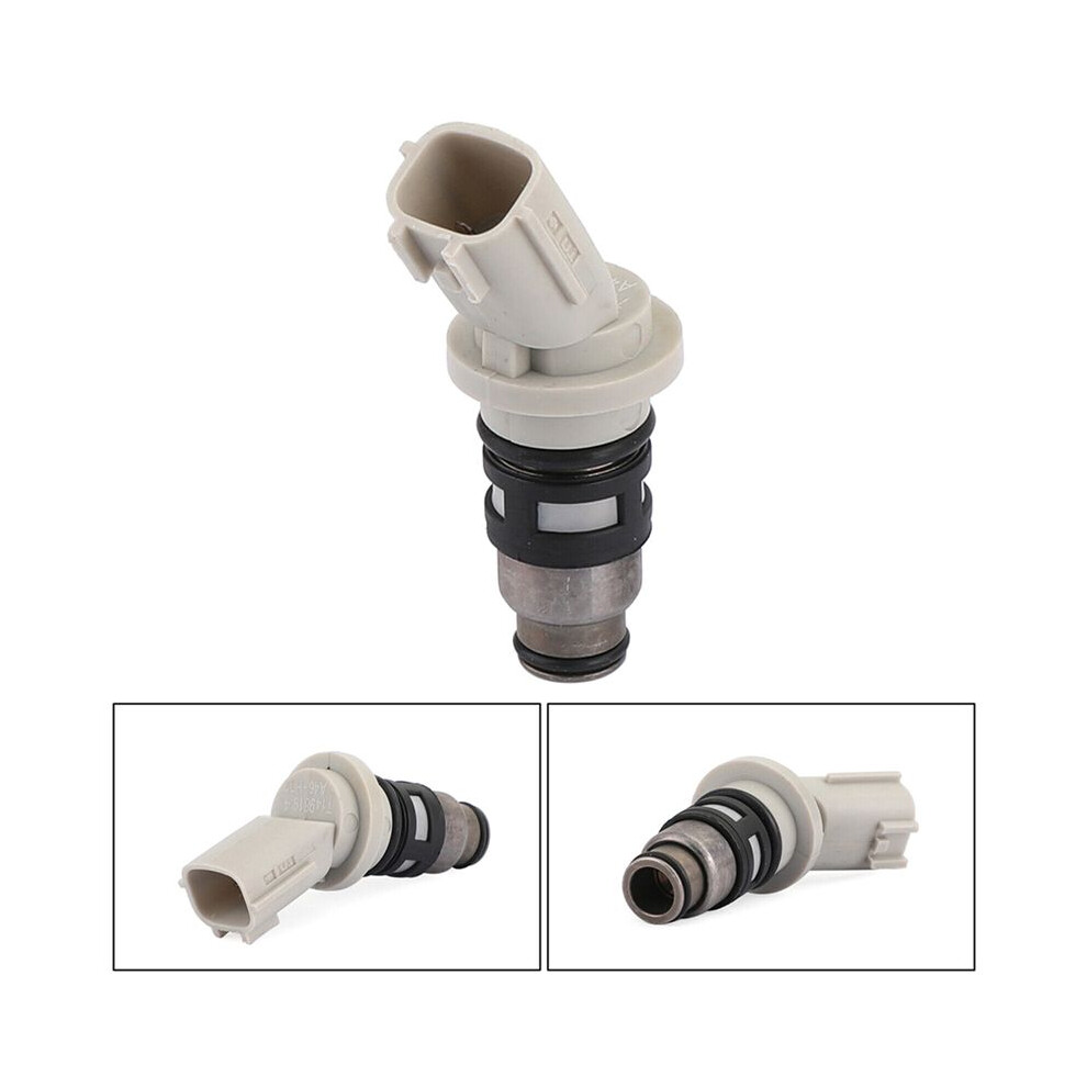 3Pcs Fuel Injectors Fit For March K11 1.0 1.3 Hatchback 92-03 16600-41B00 A46-H02 16600-93Y00 6034116862935