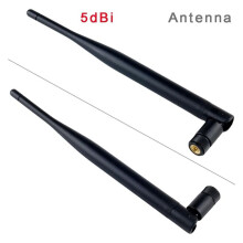 915MHz LoRa Antenna 5dBi SMA Male 195mm + IPEX to SMA Female Cable for Meshtastic ESP32 LoRa 32 V3 HTCC-AB02S(20pcs)