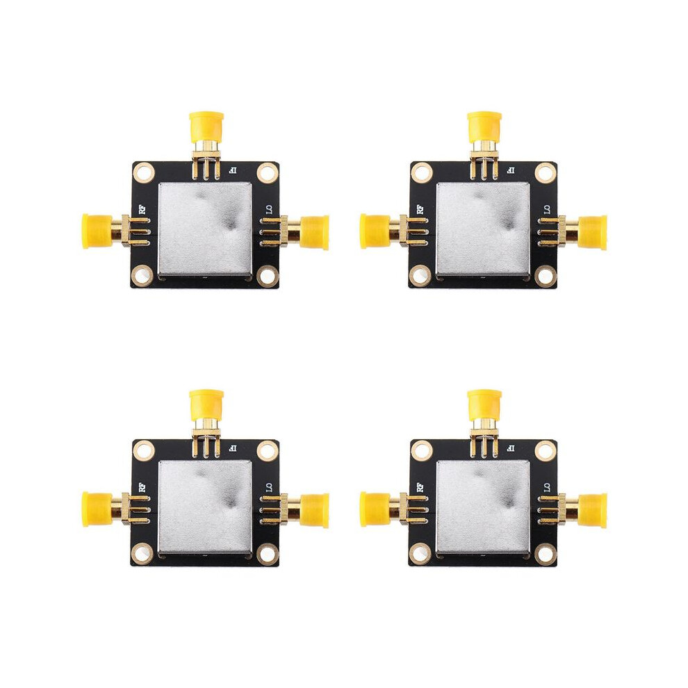 4X Hmc412 9-15G Low Noise Double Balanced Mixer And Down Rf Frequency Conversion Passive Mixer Module 6031357715990
