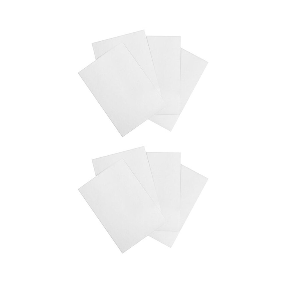 8X High Temperature Gasket Paper, Ceramic Fiber Insulation Board, 2850 Rated Fireproof Board For Fireplace Diy 6034189211357