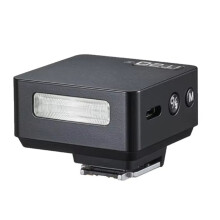 IT20 R Miniblixt för  GR3 GR3X TTL Autokamerablixt, 6 Utgångsnivåer, 1,5 Sekunders Uppladdningstid, Speedlite på Kameran