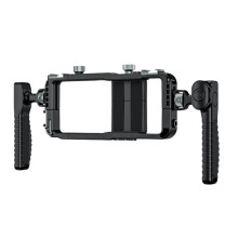 Mobile Phone Rabbit Cage Plastic Photography Expansion Bracket Universal Outdoor Live Broadcast Handheld Stabilizer