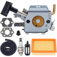 BR340 BR380 Carburetor Kit for BR420 BR400 BR320 SR320 BR340L SR340 BR380 BR420C Backpack Blower Parts