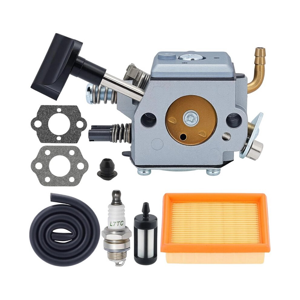 Br340 Br380 Carburetor Kit For Br420 Br400 Br320 Sr320 Br340l Sr340 Br380 Br420c Backpack Blower Parts 6032785969641