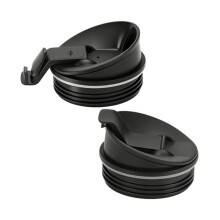 2Pcs Replacement Part Lids for Blender, Sip & Seal Spout Lids for 16oz Cups, for BL660 BL663 BL740