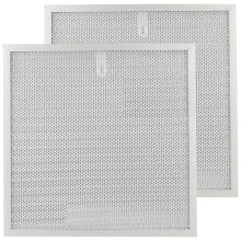 2pc S99010467 Range Hood Filter for Broan Range Hood BXT1 & Nutone AR1 Series Kitchen Exhaust Fan Stove Hood Vent Filter