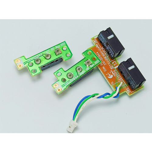 Logitech G304 Repair Parts - Button Board, Cable Assembly, Side Button Board 2