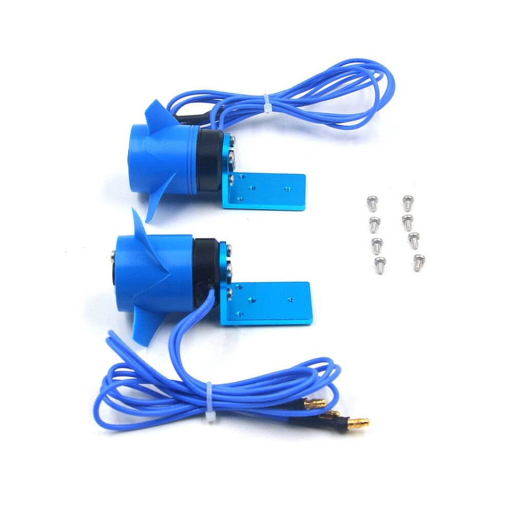 2838 350Kv Brushless Outrunner Motor 2.4Kg Thrust For Underwater Thruster Rov E-Foil Rc Boats With 60Mm Propeller 4712975350238