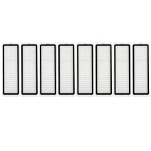 For Robot Vacuum S40 OV81 Replacement Washable Filter Reusable Filters to Maintain Clean Air and Enhance 8PCS