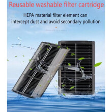 For Mijia M30S D103CN Replacement Accessories Main Side Brush Lip Hepa Filter Mop Cloth Dust Bag Parts