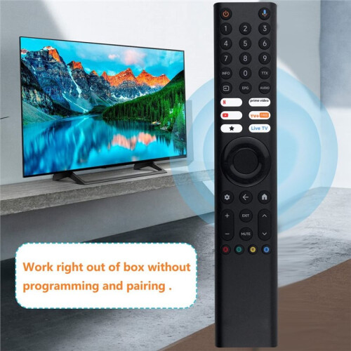 Replace Voice XMRM-P3 Remote Control for  TV XMRM-P3 TV Remote Control 2