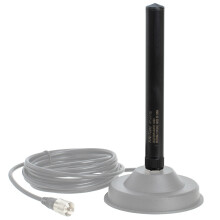 (20cm) Car Mobile Antenna 144/430Mhz Gain Short Antenna for YAESU FT-300DR FT7900R