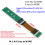 M.2 A+E +Key to NVME Expansion Slot Adapter Computer Accessory PCLE Protocol 2