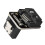 SATA3.0 HDD Interface Steering SATA Port 7-Pin Reverse 90?? Connector DIY 3