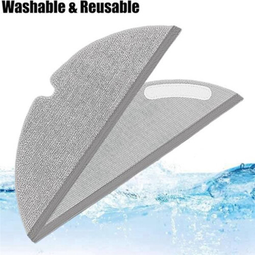 Mop Cloths for  D20  /  D20 Replacement Parts Vacuum Mop 15PCS 1