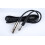 High-End Metal DJ Handheld Wired Microphone Mic w (2) Cables 4