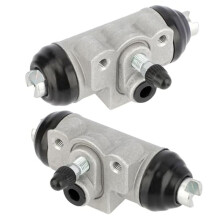 Left & Right Front Brake Wheel Cylinders 43092-1054 for  UTV Mule KAF450 KAF540 KAF620 Mule  KAF950