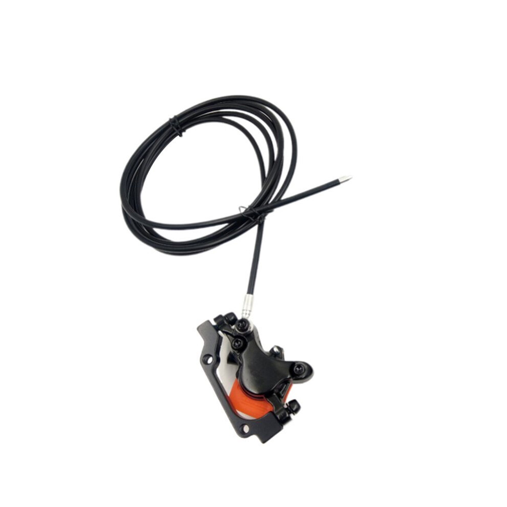 Electric Bicycle Front Oil Brake Clamp Oil Disc Disc Brake For Nutt Brake Thunder Ii 2 6032848762493