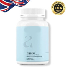 (120Capsules) Mars by GHC Surge Max Contains Ashwagandha Gokshura Safed Musli 60Cap Pack of 1