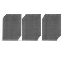 Limpiador de Inodoros de 45 Piezas, Almohadillas para Eliminar Manchas y Depósitos de Calcio, Ideal para Agua Dura.