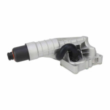 2711801210 Engine Oil Cooler Filter Housing Module for   C180 C200 C204 C250 W212 W204 2711801410