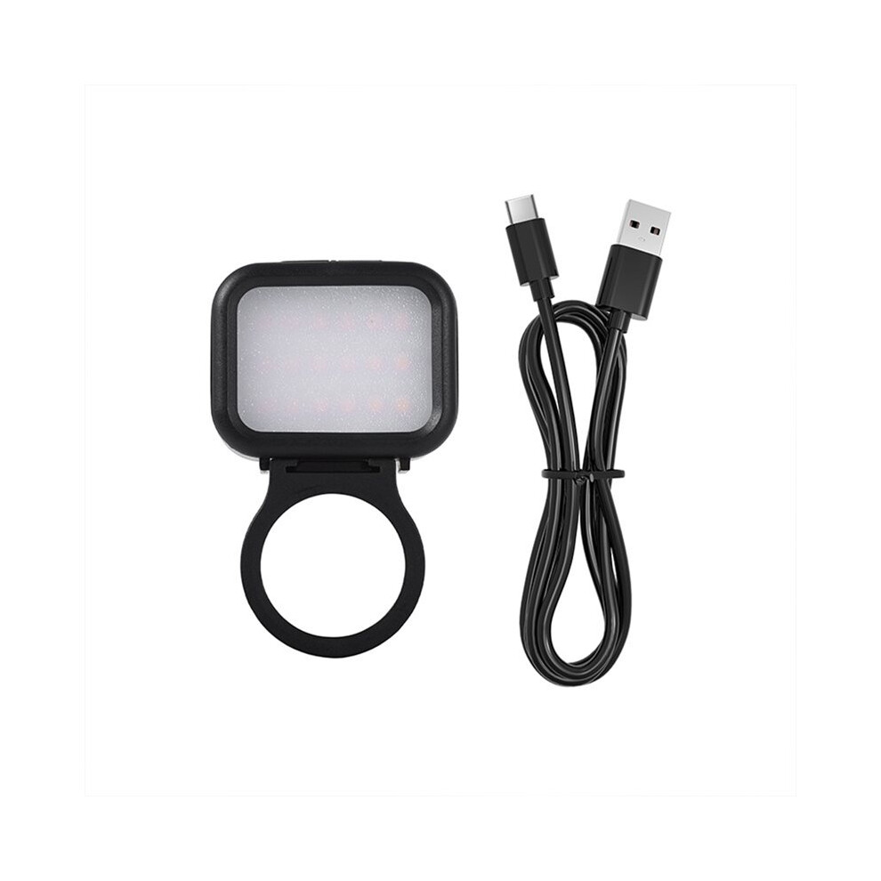 For Go Ultra Led Magnetic Fill Video Selfie Auxiliary Ing Portable Photo Vlog Lamp Light 6032703820054