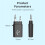 Walkie-Talkie Frequency Programming Cable Adapter for Windows MacOS Linux 7