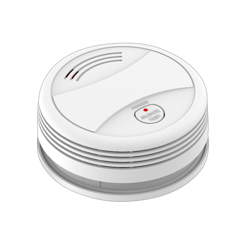 Tuya Wifi Home Smoking Alarm Sensor Detector Security Protection House Fire Alarm Smoke Detector Sensor Tester 6032703878185