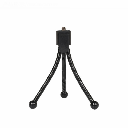 Small Hose Tripod Mini Spring Hose Tripod Digital Camera Small Soft Stand 1