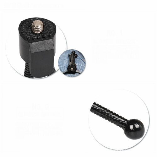 Small Hose Tripod Mini Spring Hose Tripod Digital Camera Small Soft Stand 2