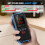 FNIRSI ERD-10 ELECTROMAGNETIC RADIATION DETECTOR EF MF RF TEMP DETECTOR 9