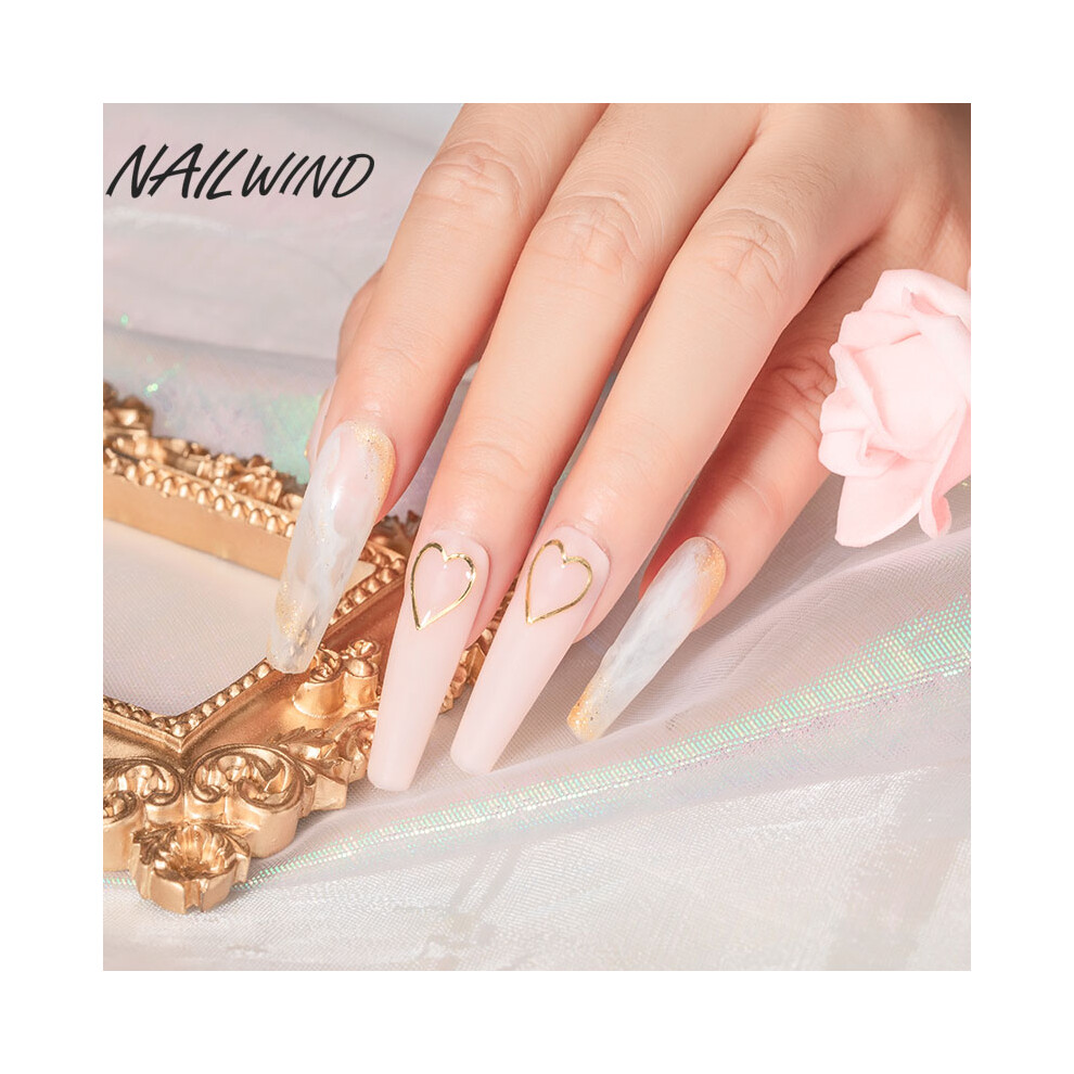Light (1032) Nailwind 8Ml Soak Off Bright Color Led/Uv Nail Art Gel Polish Manicure Varnish