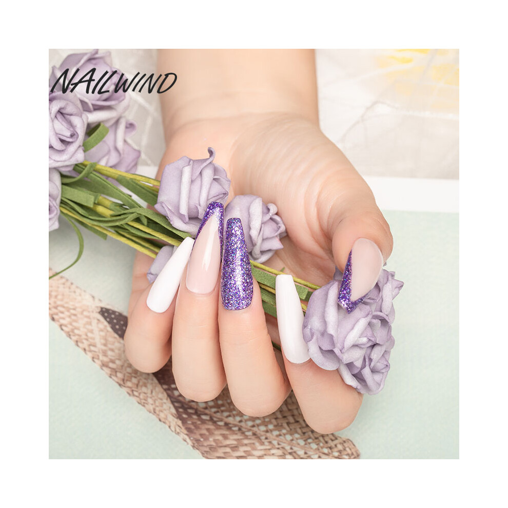 Light (1013) Nailwind 8Ml Soak Off Bright Color Led/Uv Nail Art Gel Polish Manicure Varnish
