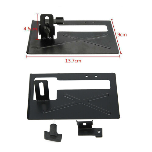 Grinder Stand Holder Metal Angle Grinder Bracket Cutting Machine Base 2-3cm Adjustable 1