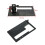 Grinder Stand Holder Metal Angle Grinder Bracket Cutting Machine Base 2-3cm Adjustable 5