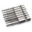 Professional 8Pcs T5 To T25 Star Screwdriver Bit Tool Set 50mm 1