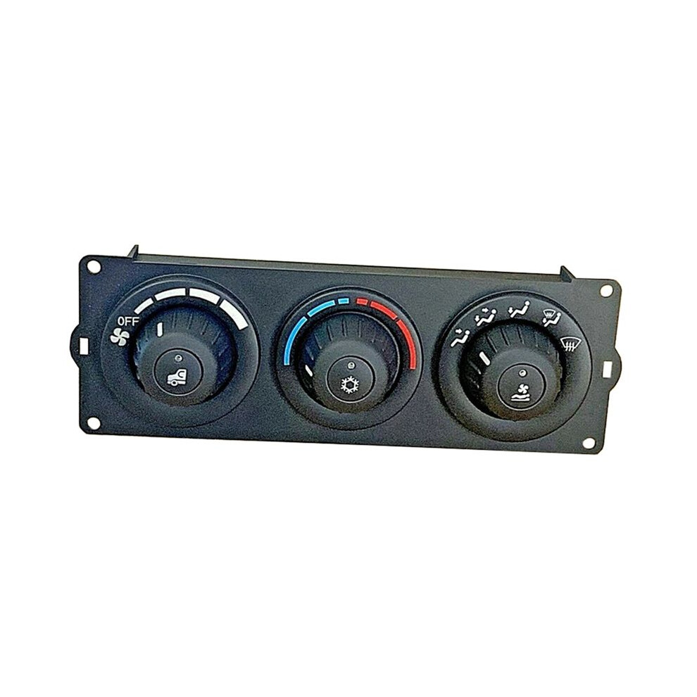 For Truck 2006+ Air Conditioning Control Panel Heater& Ac Temperature Control Unit F21-1013-11-000 6031982804885