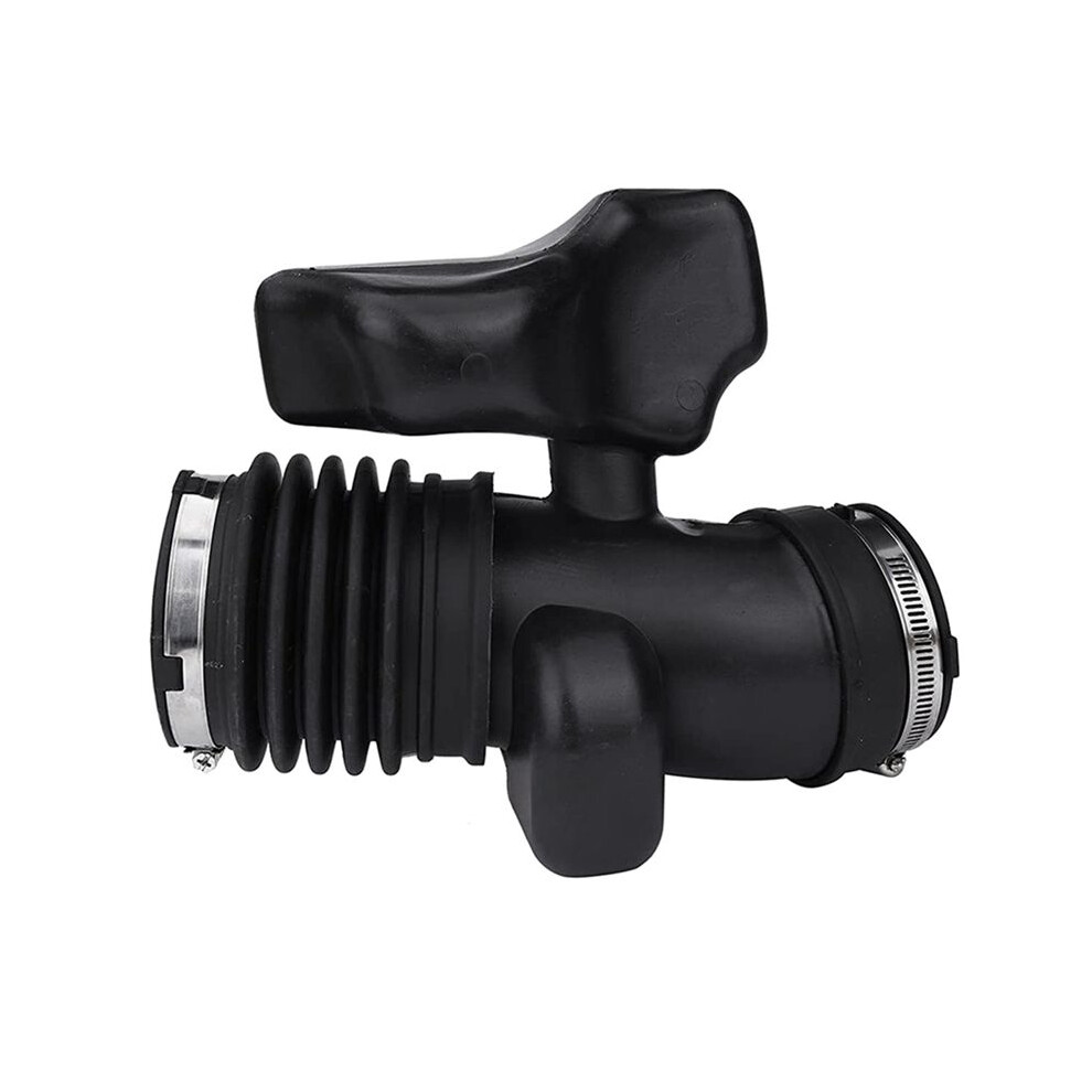 Air Cleaner Air Intake Duct Hose 25783713 For Traverse & Acadia & Enclave & Saturn Outlook 3.6L Black 6032810419691