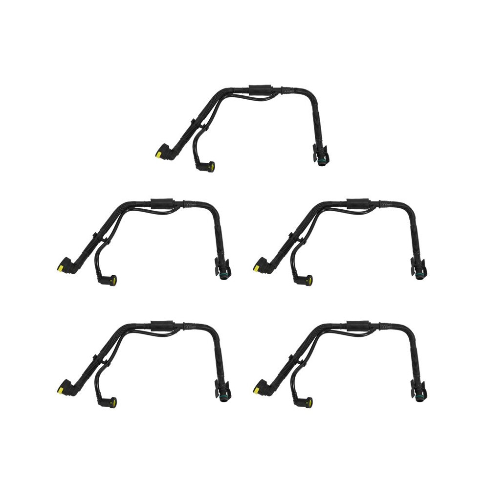 5X Engine Crankcase Breather Pipes 1192Y4 For 307 Sena 2.0 6031353662229
