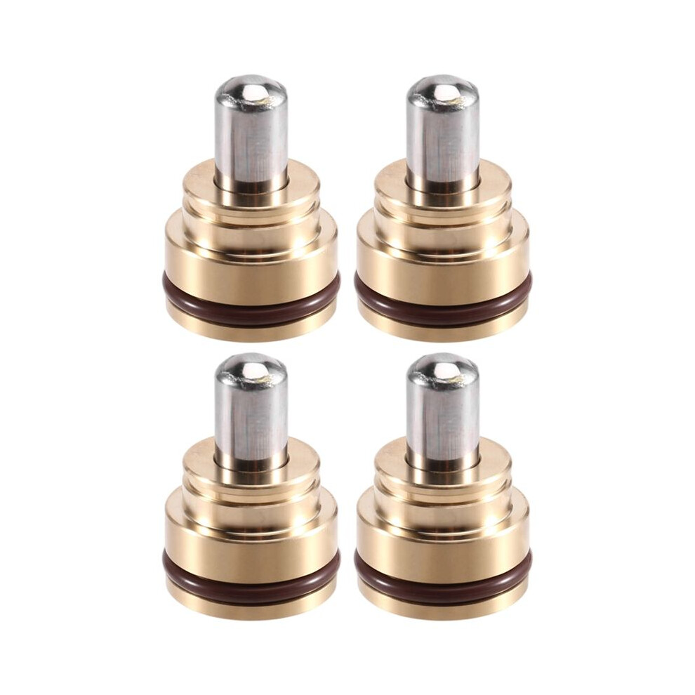 4Pcs 096-1628 0961628 Handle Bullet For E320b E320b E320d Excavator Joystick Pusher Parts Light 4711713556765