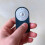 (3PCS) RC-6 Wireless Camera Shutter Remote Control For 70D 700D 60D 5D2 5D4 3800D 4