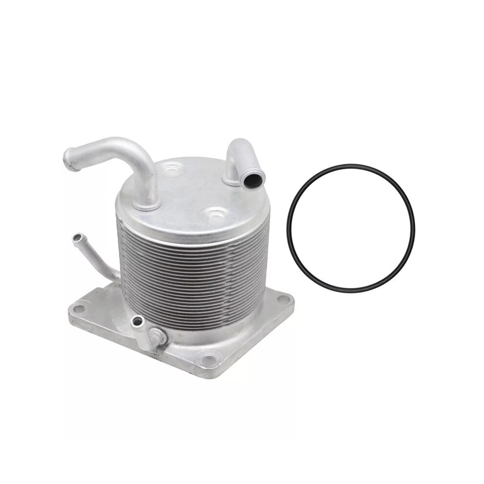 Engine Oil Cooler Cvt Transmission Radiator 21606-1Xf00 21606-3Tx0a For Rogue 11-14 Juke 07-12 216061Xf0a 4713344511502