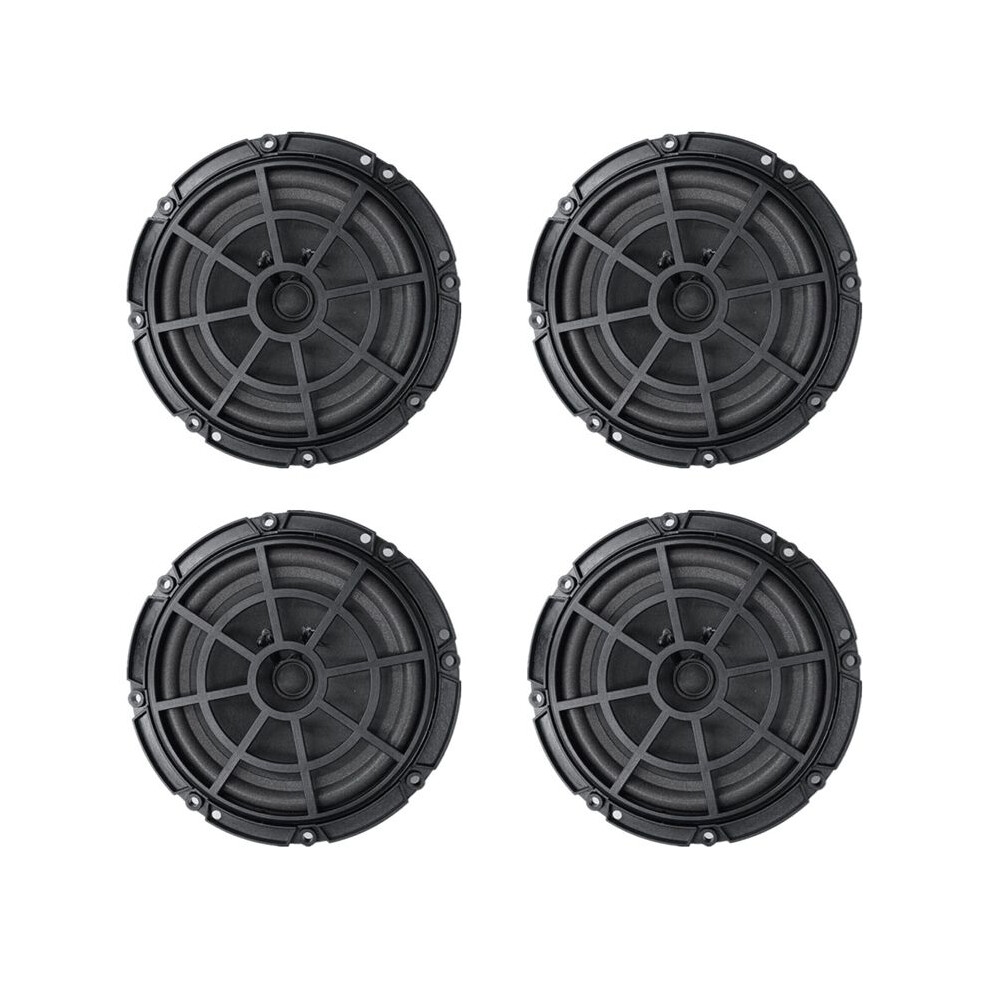 4X Car Door Speaker 9807145580 Dc00436080 For 206 307 308 Partner C2 C3 C4 C5 Xsara 6034264343348