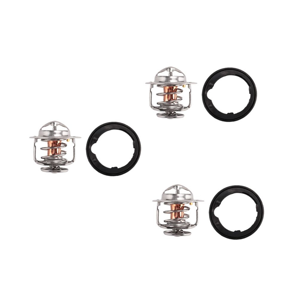 3X 19301-Paa-306 For Thermostat Accord Prelude Crv 6031982873027