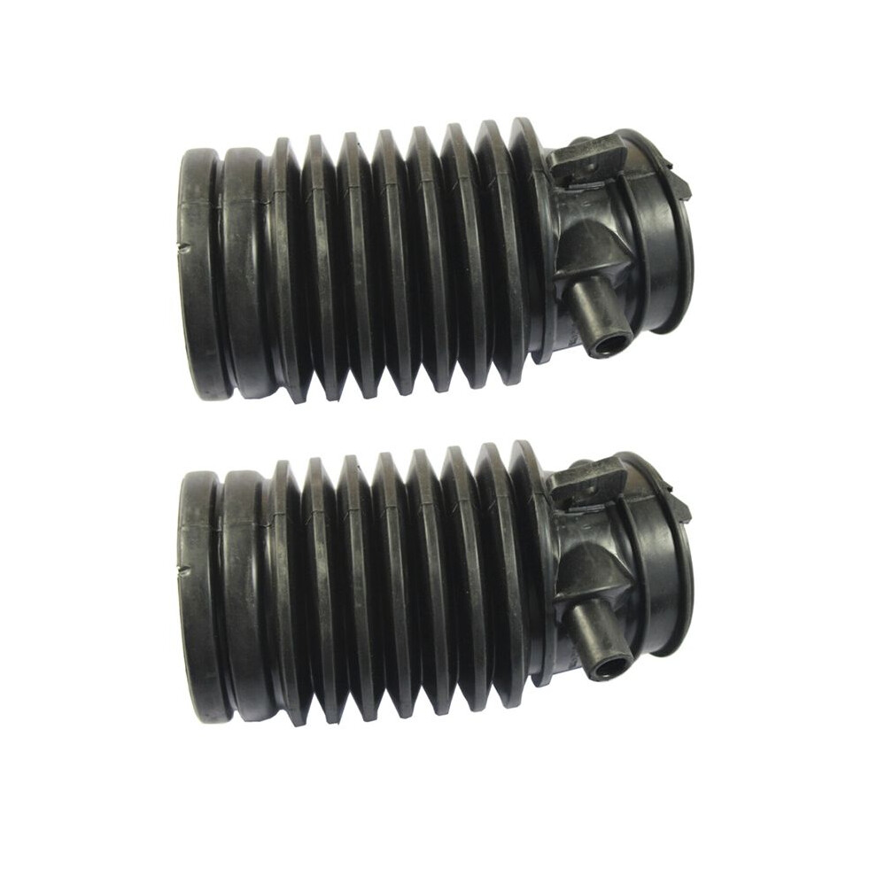 2X Air Cleaner Intake Hose Tube For Accord V6 2003 2004 2005 2006 2007 Tl 2004 2005 2006 17228 Rca A00 4711352776128