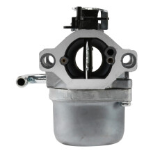 590399 Carburetor Carb for Briggs & Stratton 796077 Lawn Mower Engine with Gasket Fuel Filter Valve