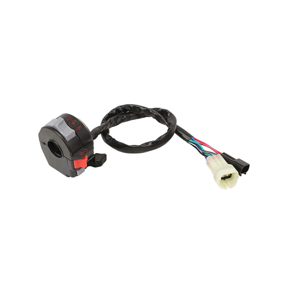 5Lp-83973-00-00 Handlebar Start Assembly For Raptor 350 660R Grizzly 350 Yfm660r 6033113264933