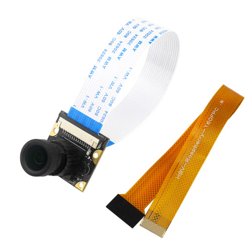 (Basic model) 5MP 1080P Angle 77?? Camera for Raspberry Pi 4 Model B 4B 3B+ 3B 3A+ Zero Zero W 1