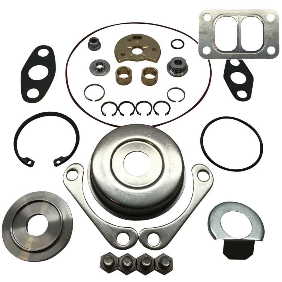 Turbo Rebuild Kit For Holset Hy35 Hx35 Hx40 He341 He351 3575169 4712668848585