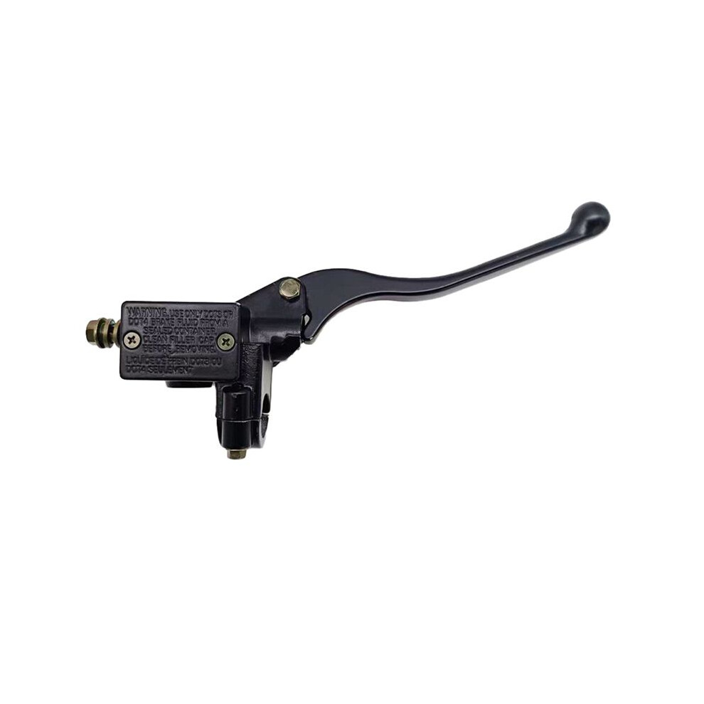 Right Front Brake Clutch Master Cylinder Hydraulic Pump Lever For Bayou300 360 400 700 Bayou 300 Brute 6031945910097